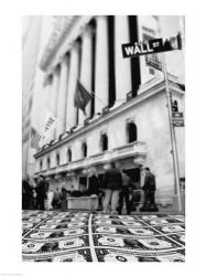 Wall Street | Obraz na stenu