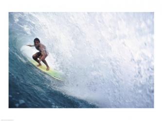Surfing - In the Curl | Obraz na stenu