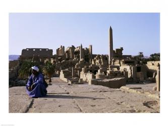 Karnak Temple  Luxor  Egypt | Obraz na stenu