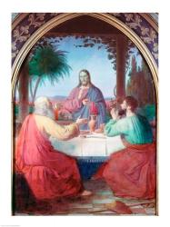 Christ in Gethsemane Jorgen Pedersen Roed (1808-1888 Danish) | Obraz na stenu