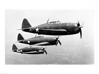 P-47 Thunderbolt | Obraz na stenu