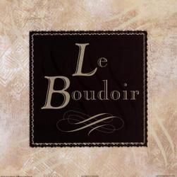 Le Boudoir | Obraz na stenu