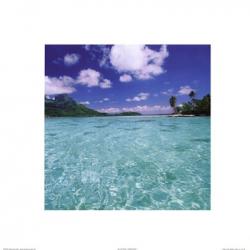 Paradise I | Obraz na stenu
