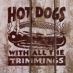 Hot Dog | Obraz na stenu