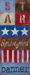 Star Spangled Banner | Obraz na stenu