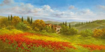 Tuscan Beauty I