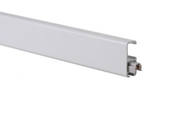 *STAS multirail s osvetlením, lišta hliník 2m