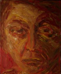 Picasso (oil on canvas) | Obraz na stenu