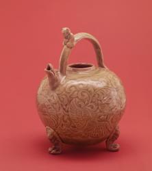 Ewer, 11th or 12th century (ceramic) | Obraz na stenu