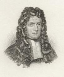 Johann Georg Graevius, from 'Crabbes Historical Dictionary', published in 1825 (litho) | Obraz na stenu