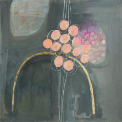 'Haven' series, 2015, (mixed media on canvas) | Obraz na stenu