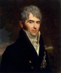 Count Viktor Pavlovich Kochubey, 1809 (oil on canvas) | Obraz na stenu