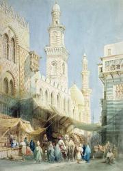 The Sharia  El Gohargiyeh, Cairo | Obraz na stenu