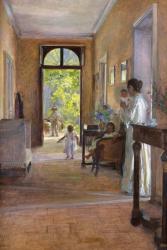 Morning Joy (oil on canvas) | Obraz na stenu