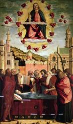 Death of the Virgin, c.1508 | Obraz na stenu