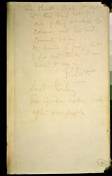 The last page of his diary, Antarctica, 29th March 1912 | Obraz na stenu