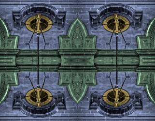 Station Portals, 2015 (digital image) | Obraz na stenu