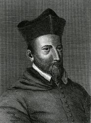 John Lesley, Bishop of Ross, 1795 (engraving) | Obraz na stenu