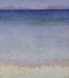 The Iles d'Or (The Iles d'Hyeres, Var), c.1891-92 (oil on canvas) | Obraz na stenu