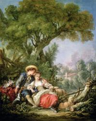 The Rest, 1764 | Obraz na stenu