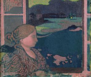 Evening, c.1894 (oil on canvas) | Obraz na stenu