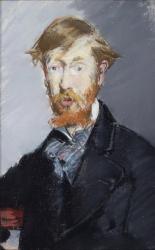 George Moore, 1879 (pastel on canvas) | Obraz na stenu