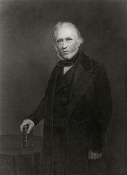 Thomas Babington Macaulay, 1st Baron Macaulay (litho) | Obraz na stenu