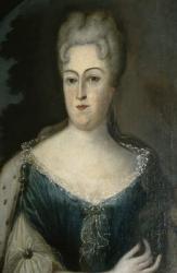Countess Cosel (oil on canvas) | Obraz na stenu