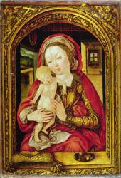 The Madonna and Child | Obraz na stenu