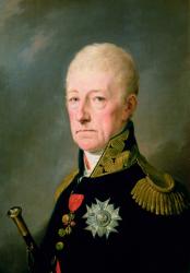 Count Wenzei Anton von Kaunitz (1711-94) | Obraz na stenu