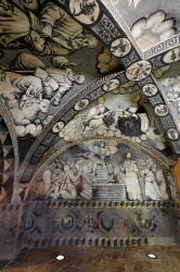 Jaca, Spain. Romanesque art. (photo) | Obraz na stenu