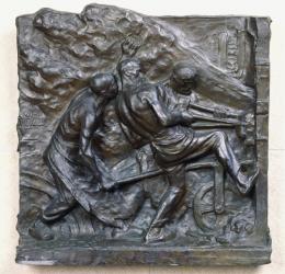 Puddlers, 1893 (bronze) | Obraz na stenu
