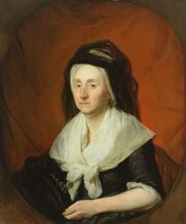 Portrait of Mrs. Wolters, 1797 (oil on canvas) | Obraz na stenu