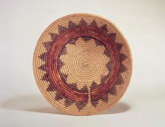 Hopi basket (woven fibre) | Obraz na stenu
