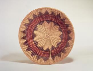 Hopi basket (woven fibre) | Obraz na stenu