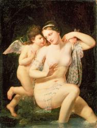 Venus and Cupid | Obraz na stenu