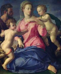 The Holy Family | Obraz na stenu