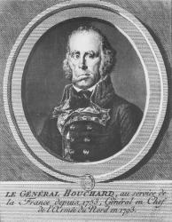 General Houchard (engraving) | Obraz na stenu