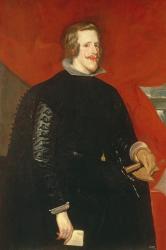 King Philip IV of Spain (1605-65), c.1632 | Obraz na stenu