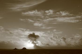 Looking West, 2012, (digital photograph) | Obraz na stenu