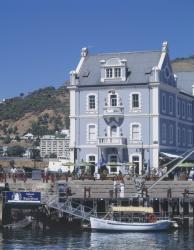The Victoria and Alfred Waterfront (photo) | Obraz na stenu