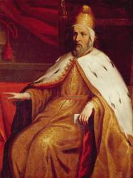 Portrait of Mark-Anthony Trevisan, the Doge of Venise or Genoa (oil on canvas) | Obraz na stenu