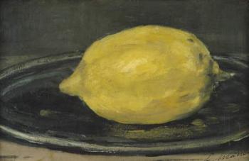 The Lemon, 1880 (oil on canvas) | Obraz na stenu
