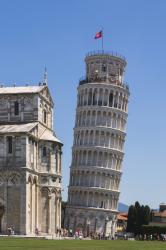 Pisa, Italy. Leaning tower. (photo) | Obraz na stenu