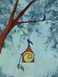 Birdhouse in Your Soul | Obraz na stenu