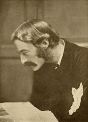 Andrew Lang (1844-1912) (litho) | Obraz na stenu