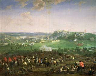 The Siege of Namur, 1659 | Obraz na stenu