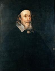 Count Axel Oxenstierna of Södermöre (oil on canvas) | Obraz na stenu