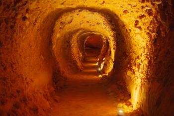 Las Medulas, Spain (photo) | Obraz na stenu