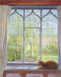 Window in Spring, 1992 | Obraz na stenu